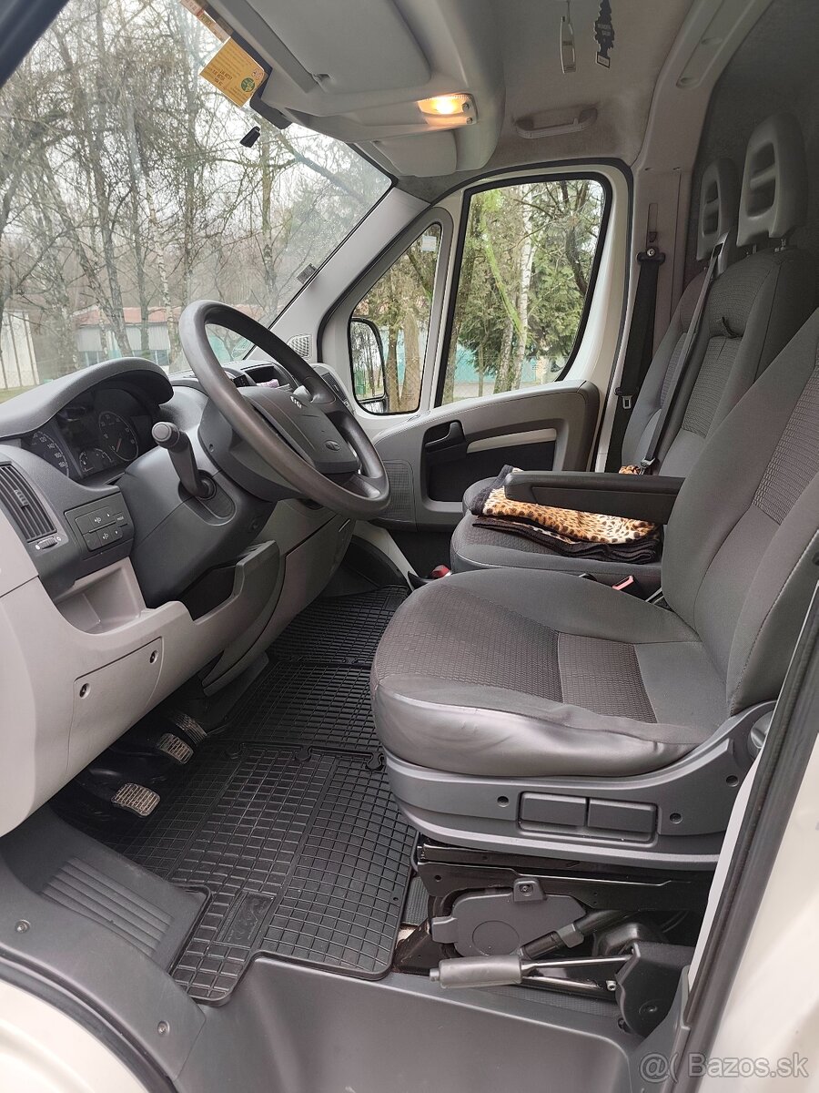 Citroen Jumper - 13