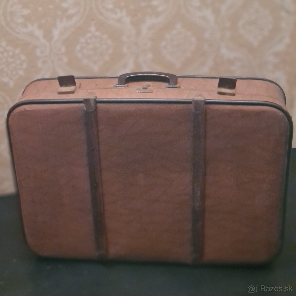 Retro kabelky a retro kufre - 13