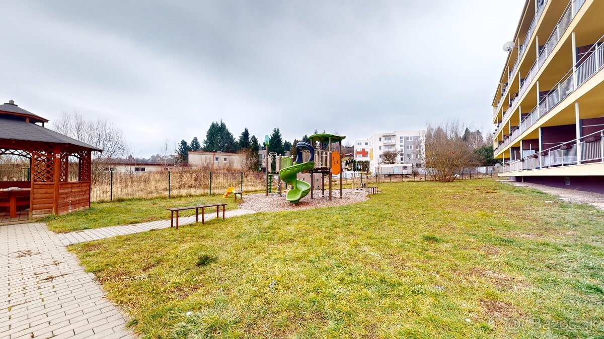 PREDANÉ- 2 izb. byt s TERASOU V NOVOSTAVBE - 13