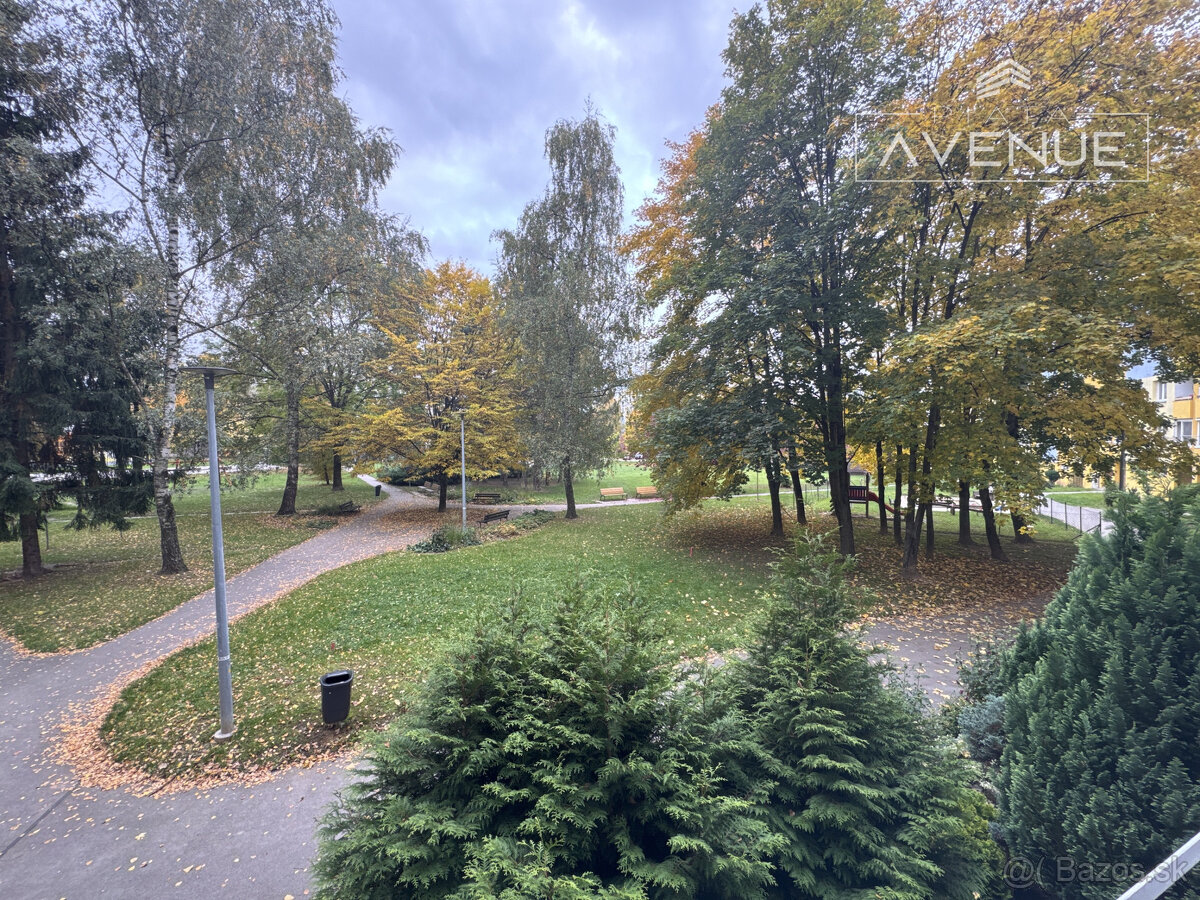 Na predaj Zariadený byt 2+1 , Žilina - Solinky (49m2) - 13