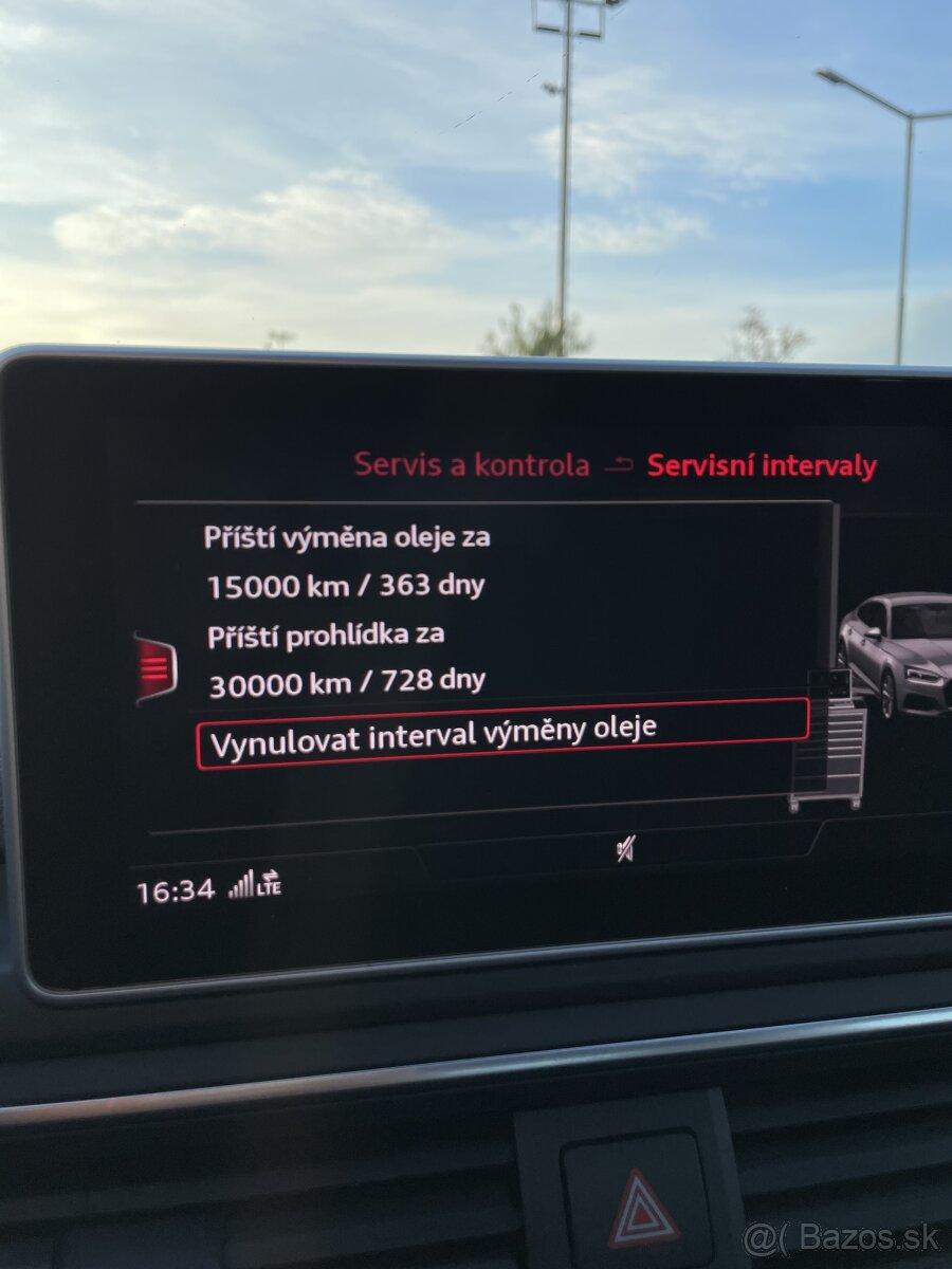 AUDI A5 SPORTBACK 3.0 TDI V6 QUATTRO 210KW - 13