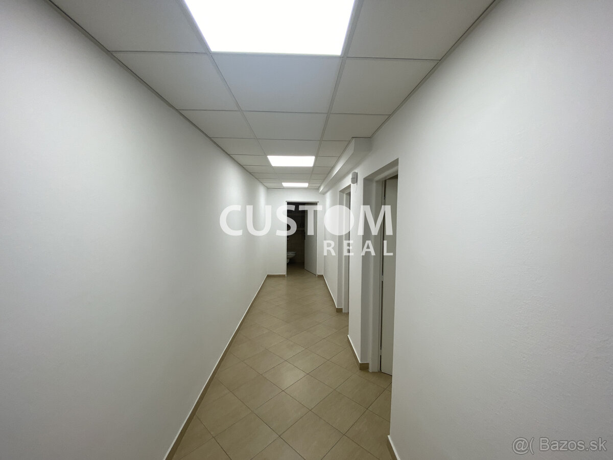Na predaj kancelárske priestory v centre mesta - 13