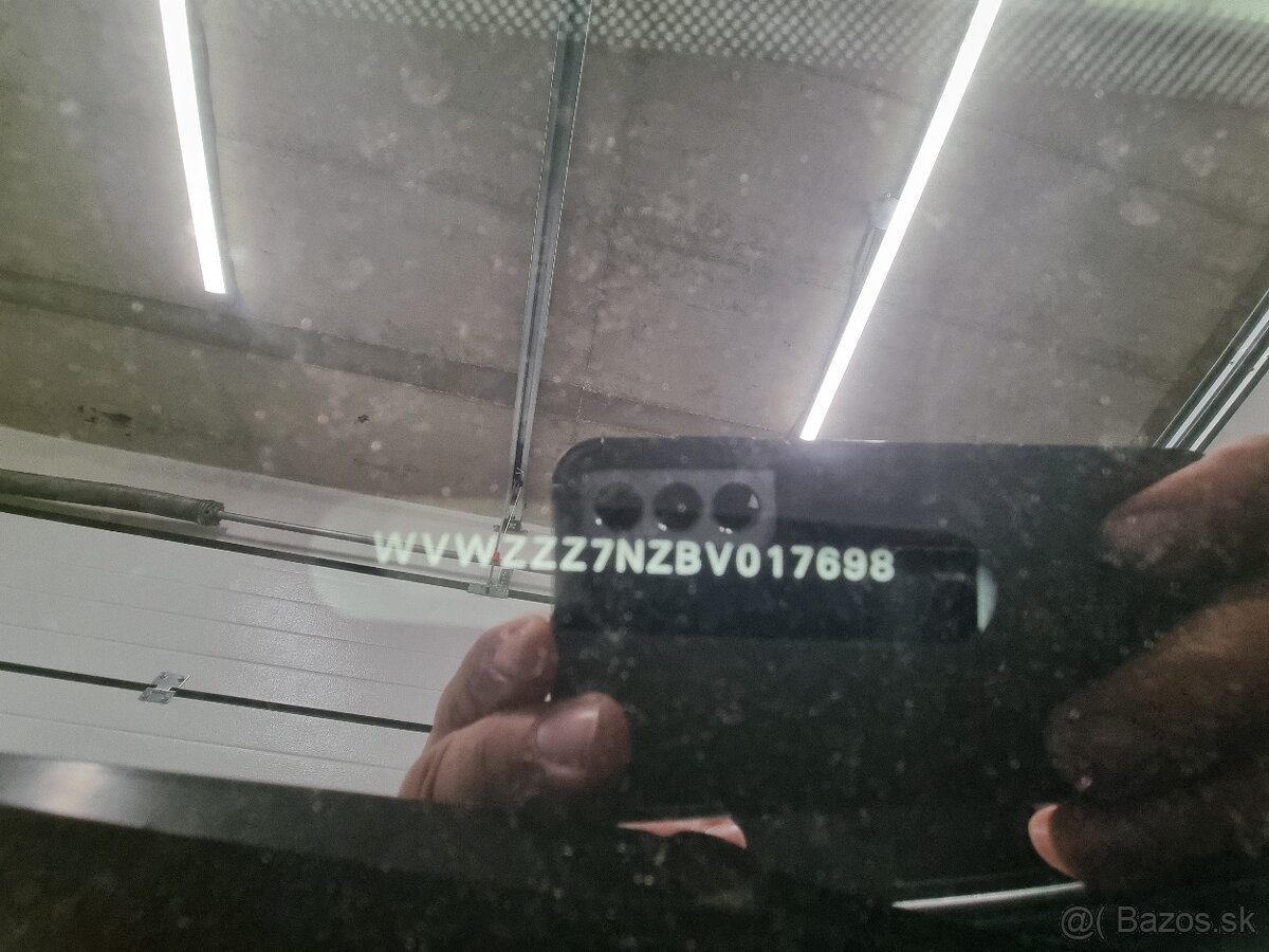 VW Sharan 7N 2.0 tdi 103kw - 13