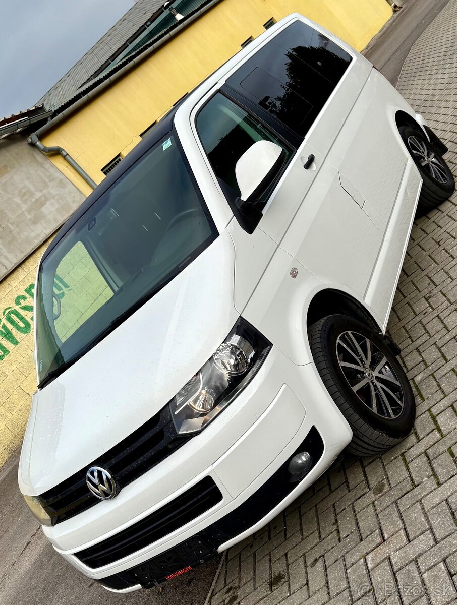 VOLKSWAGEN TRANSPORTER T5 T5.1 2.0 TDI 103KW DSG 2015 - 13
