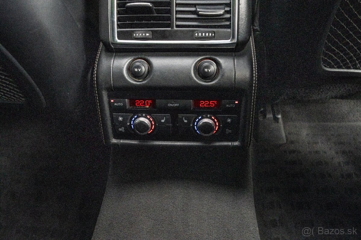 Audi Q7, 6.0l V12 TDi, 500PS, 1000nm, SR voz - 13