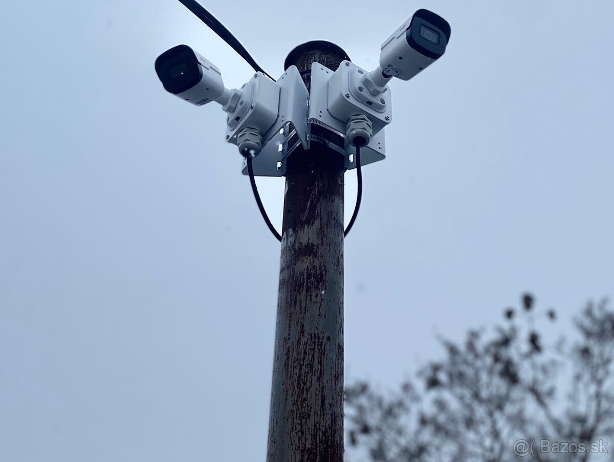 Elektroinštalácie, Fotovoltika, Alarmy, Jablotron, Kamery - 13