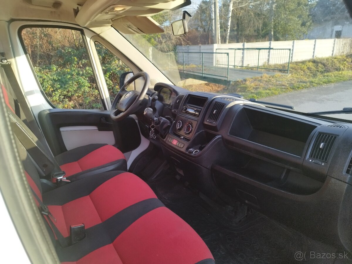 Fiat Ducato maxi 3.0 JTD M6 130kw - 13