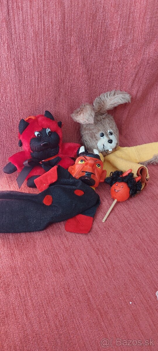 Hračky plyšaky - 13