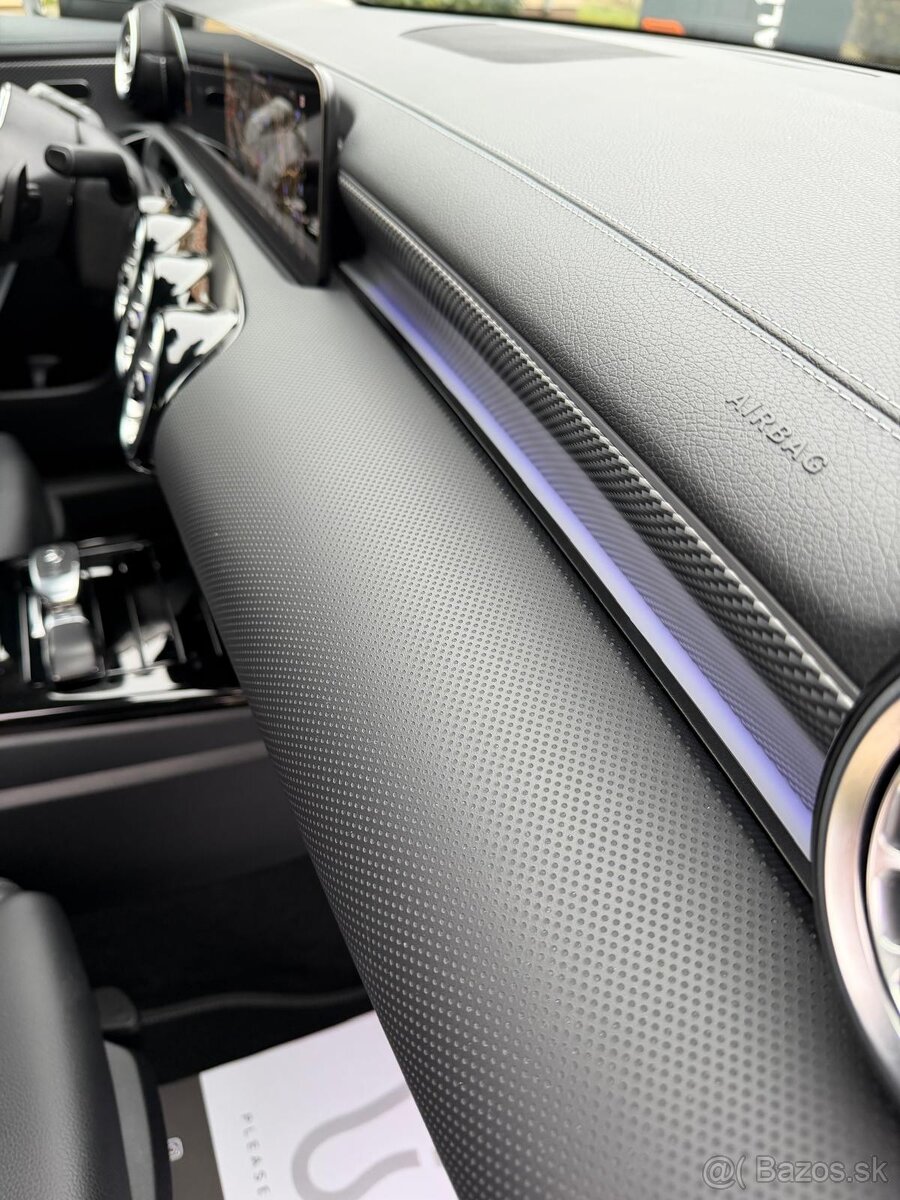 MERCEDES-Benz CLA Shooting Brake SB 180 d AUTOMAT, LED, VIRT - 13