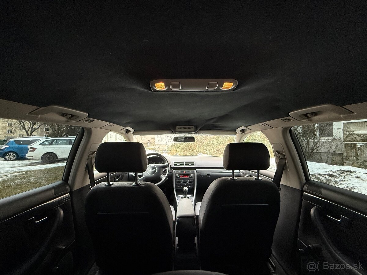 Predam Audi A4 b6 1.9tdi - 13