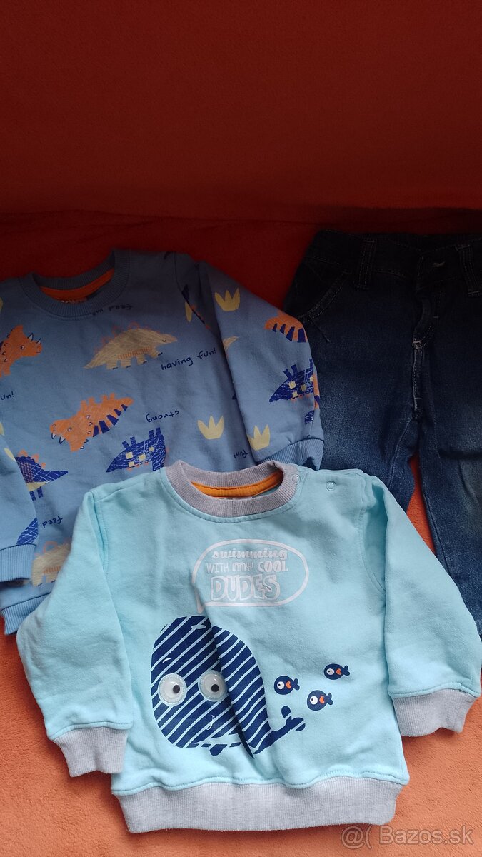 Oblecenie pre babatko - 13