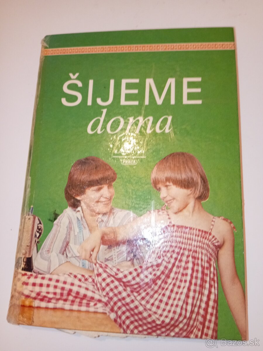 Predám knihy, mapy, pohľadnice - 13