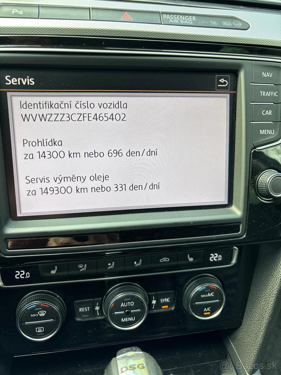 Volkswagen Passat Variant 2.0 TDI BMT Highline DSG - 13