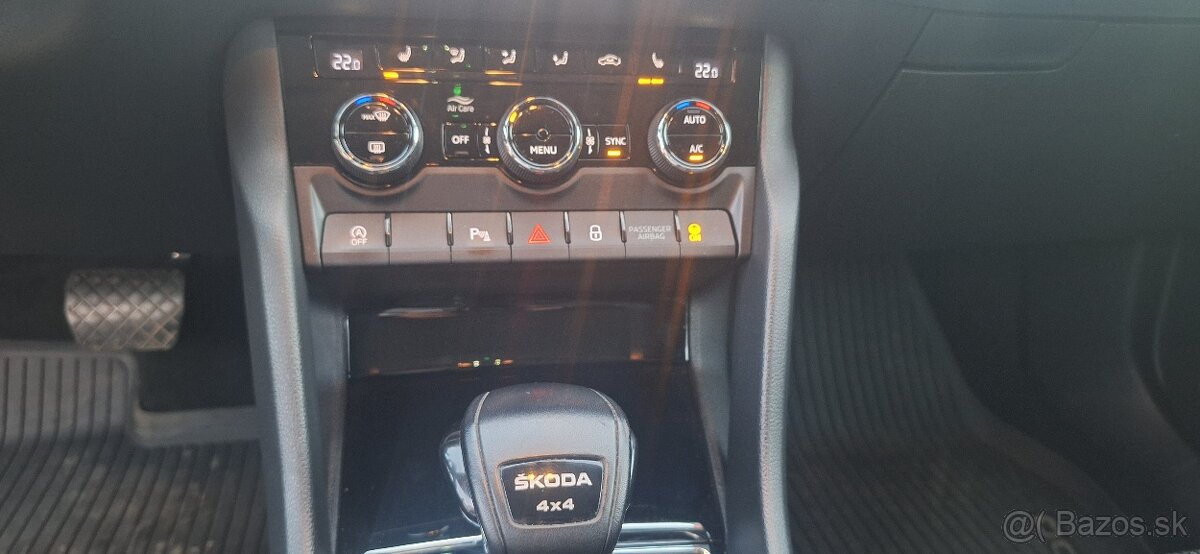 Škoda Karoq 2.0 tdi 4x4 - 13