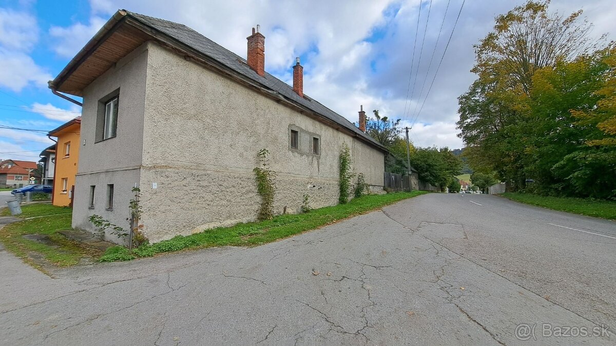 Predaj: Rodinný dom Likavka - pozemok 815m2 - 13