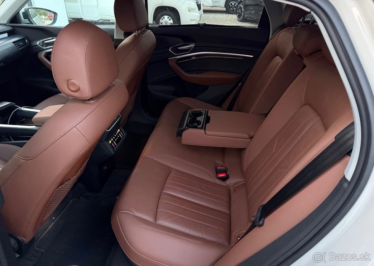 Audi E-Tron Sportback 55 - ❗️ Možný odpočet DPH ❗️ - 13
