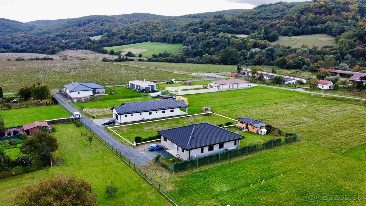 Pozemok na výstavbu RD, Komárov, okr. Bardejov - 13