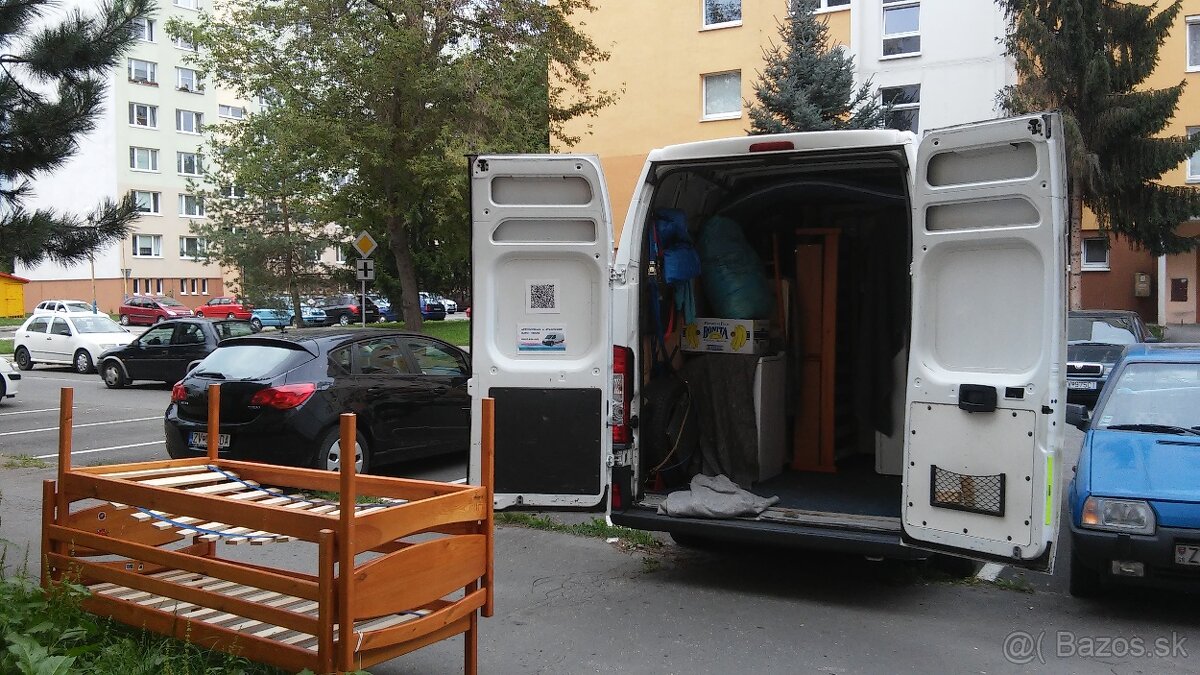 AUTODOPRAVA A SŤAHOVANIE KOŠICE - 13