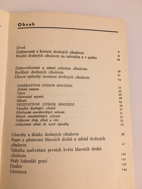 Odborné knihy-záhradnícke - 13