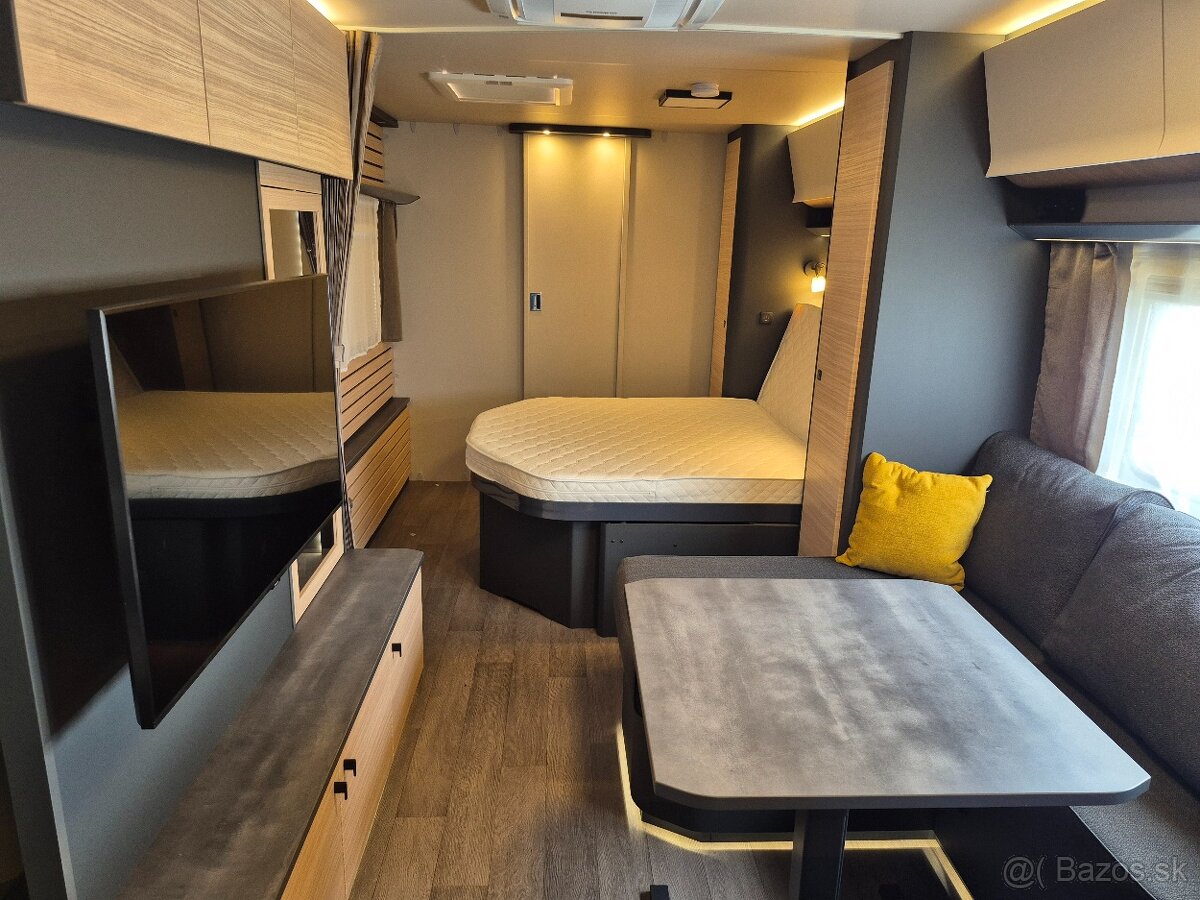 Karavan Hobby Maxia 660 WQM - 13