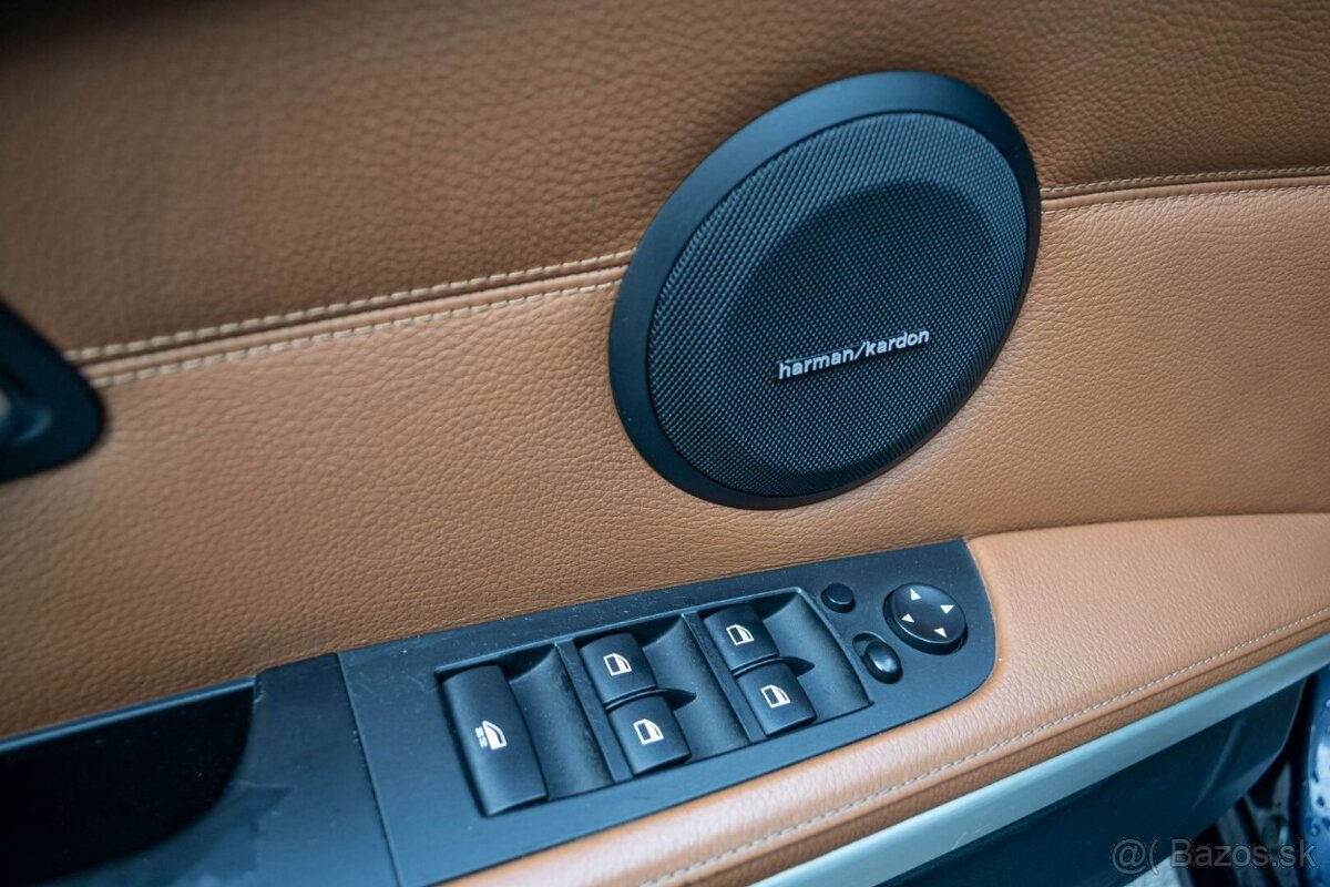 BMW Rad 3 325i A/T Cabiro E93 - 13