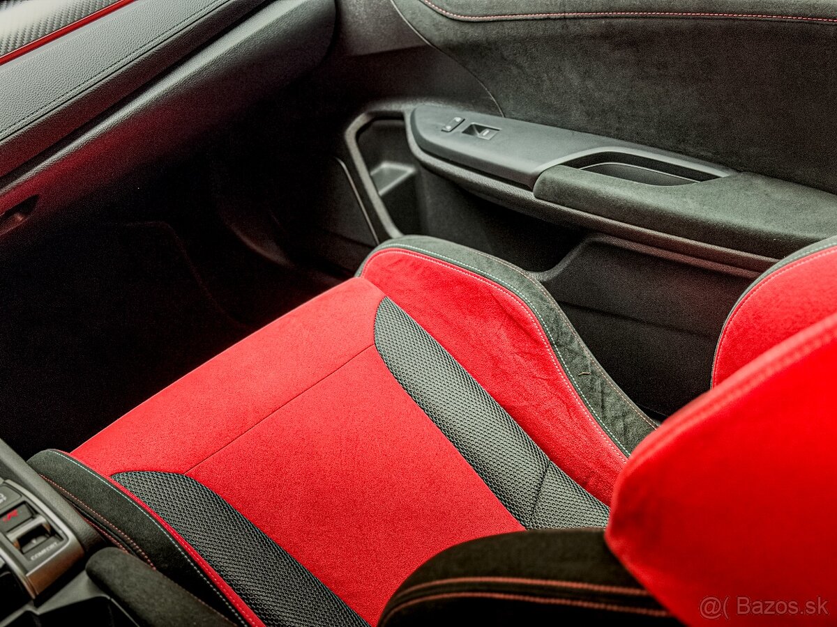 Honda Civic 2.0 VTEC Turbo Type R GT - 13