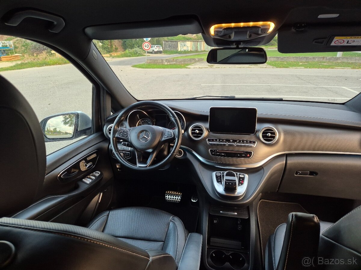 Mercedes V250 4Matic AMG Packet - 13