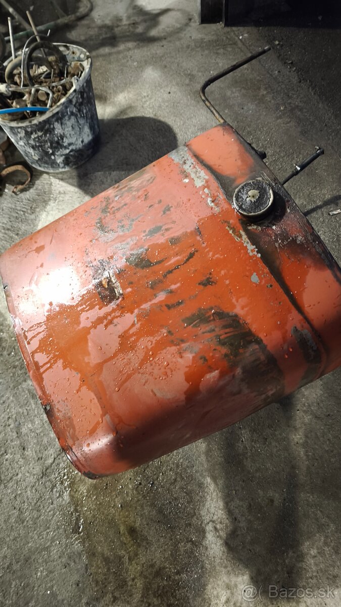 Zetor 6911 náhradné diely - 13