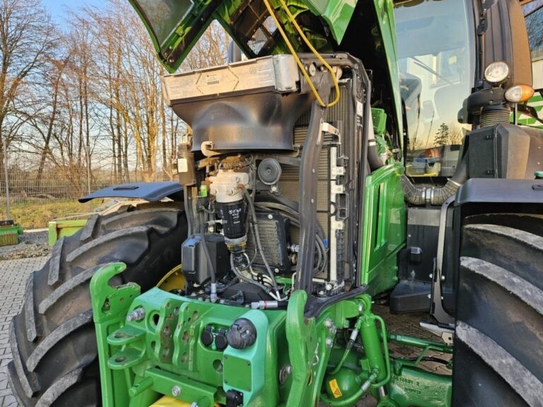 JOHN DEERE 6250R - 13