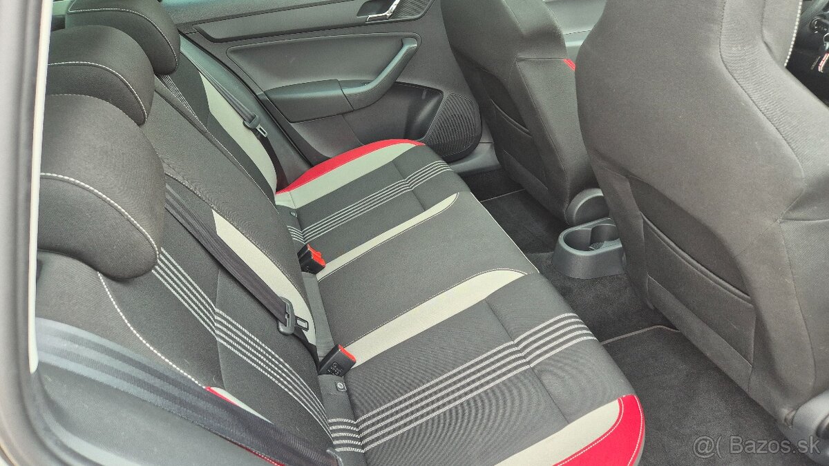 Škoda Rapid Spaceback SB 1.6 TDI Monte Carlo - 13