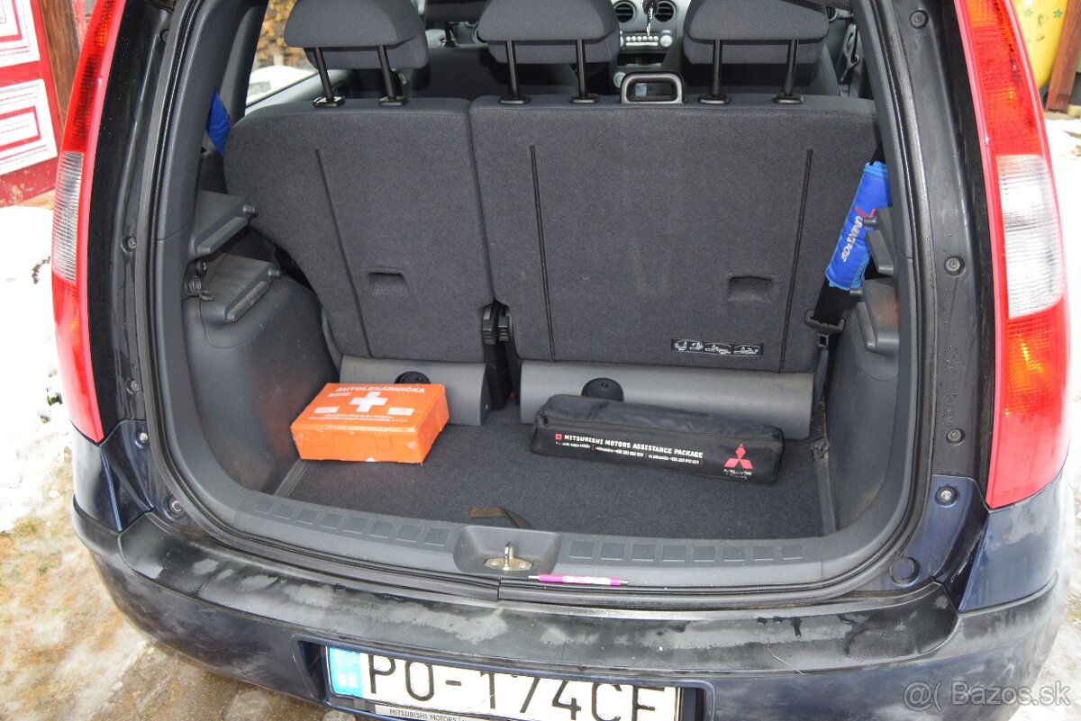 Mitsubishi Colt 1.1, benzín, 84 600 km - 13