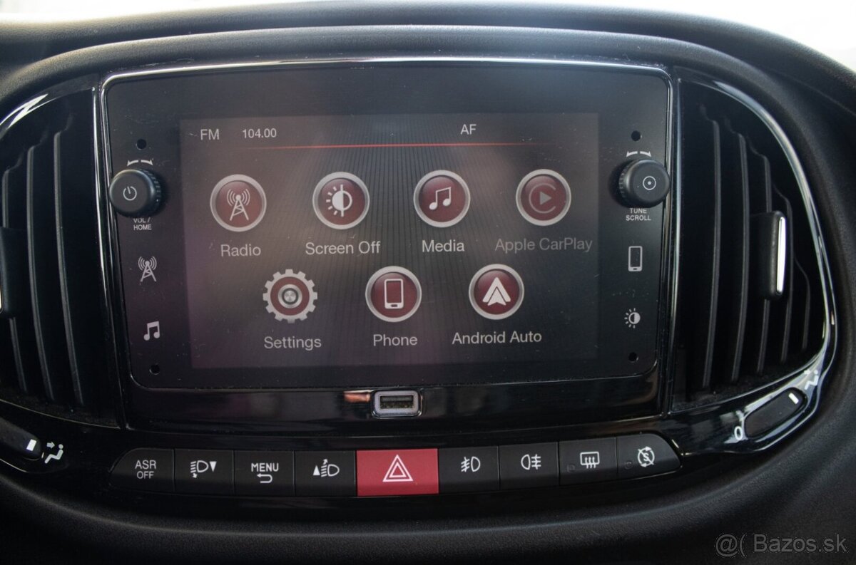 Fiat Dobló 1.6 MTJ 105k - 13