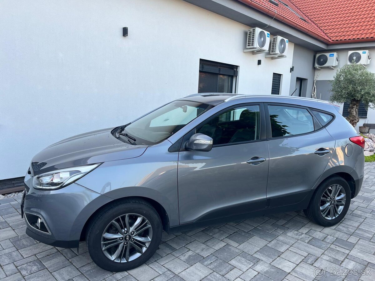 HYUNDAI IX35 - na predaj / splátky - 13