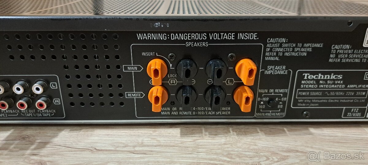 Technics SU - V 4X - 13