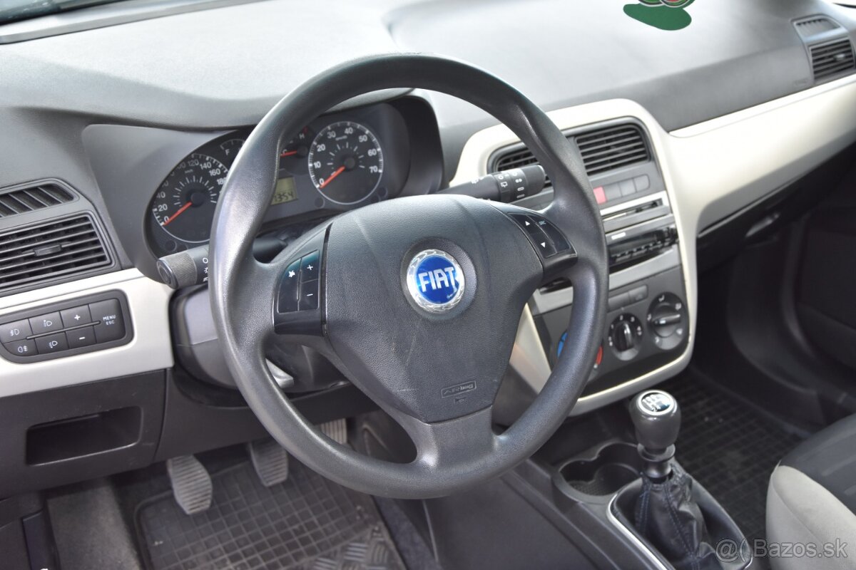 Fiat Grande Punto 1.4 8v Active - 13
