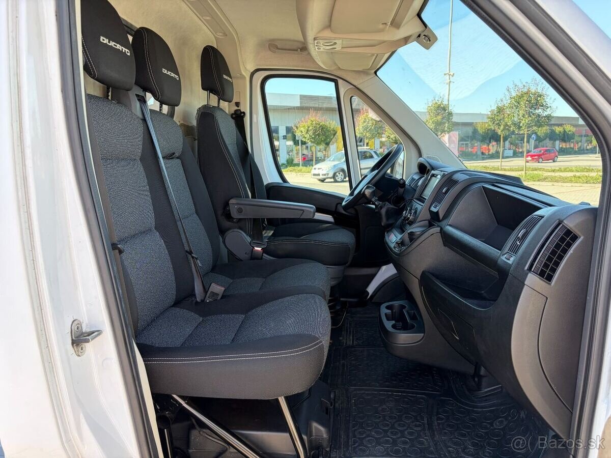 Fiat Ducato 2.3 160 1.maj. ČR L4H2 DPH - 13