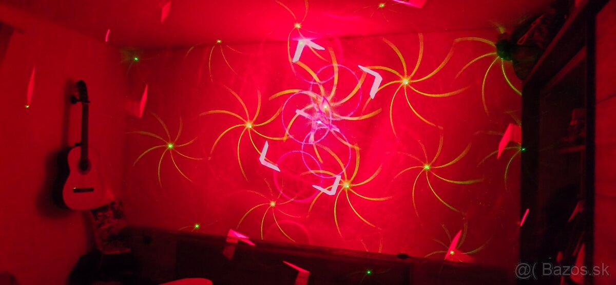LED efekt 3v1 - 13