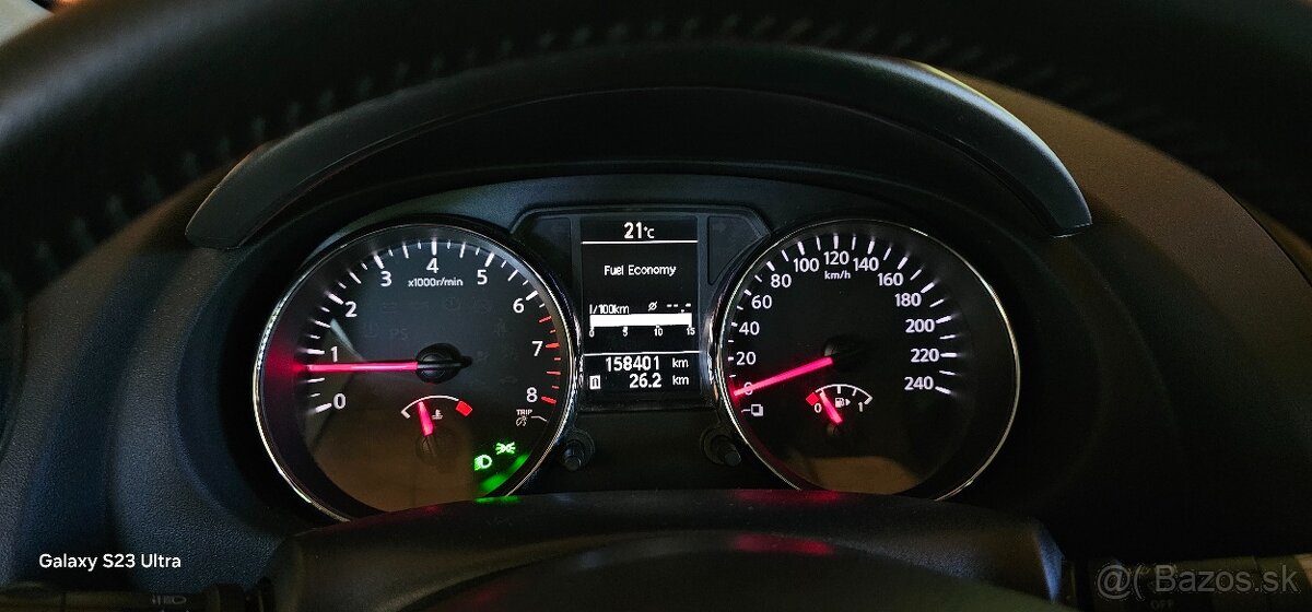 Nissan Qashqai 1.6i tekna - 13