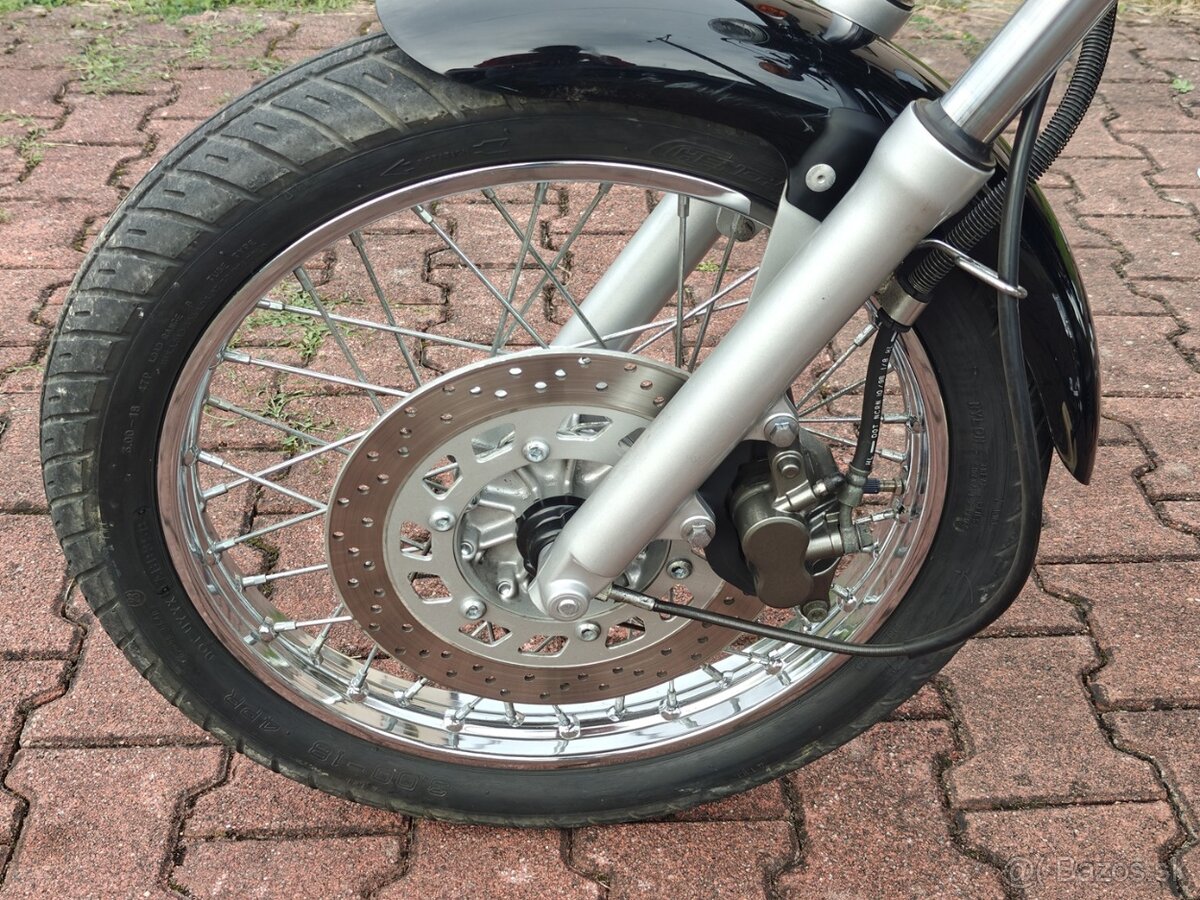 Yamaha XV 125 Virago - 13