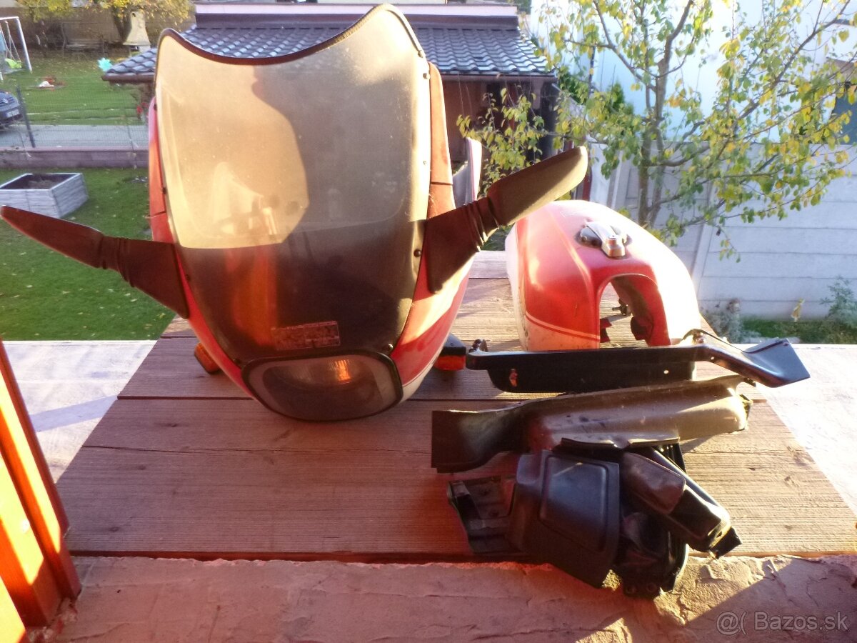 Honda CB900 F2 Bol d´Or - 13