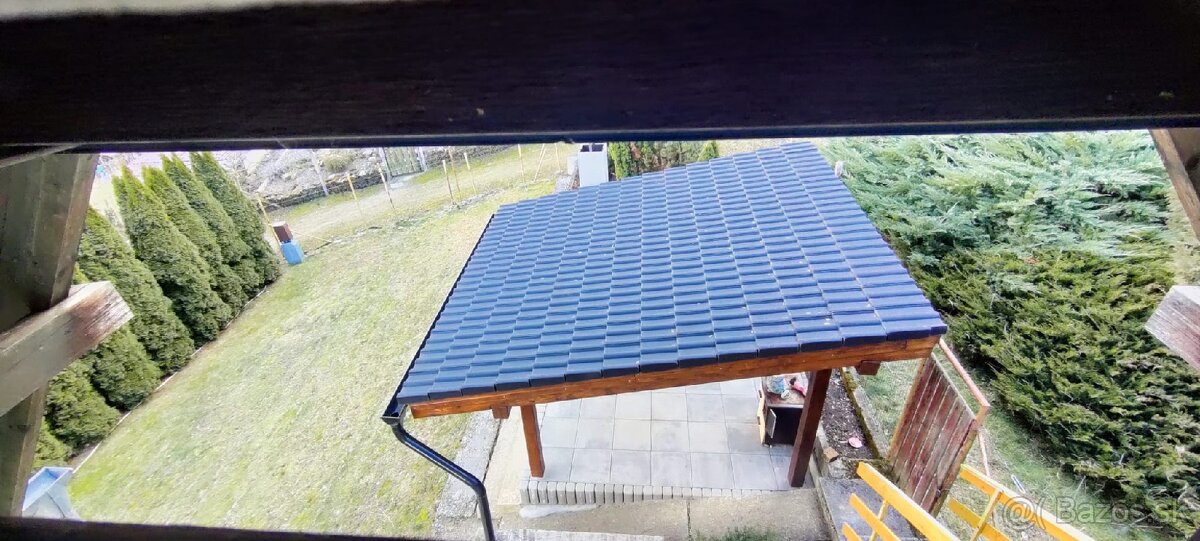 Chata so záhradou - 13