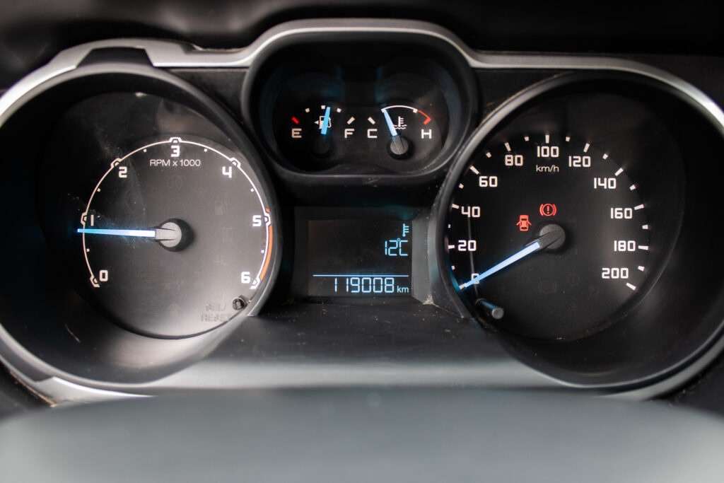 Ford Ranger 2.2 TDCi DoubleCab 4x4 XLT, 110kW (2015) - 13