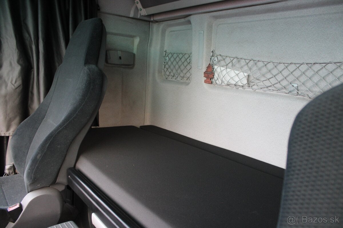 MAN TGX 18.480, RETARDER, EURO 6 - 13