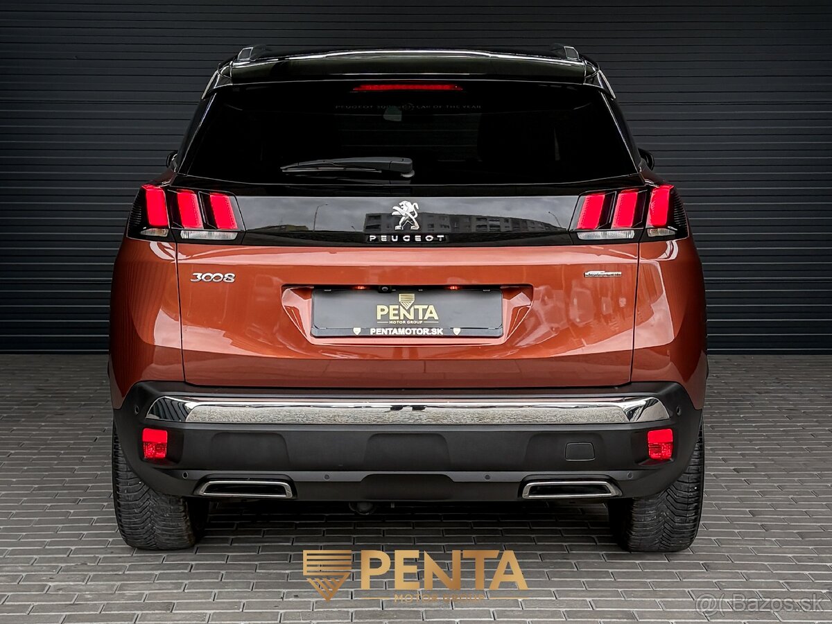 ⭐ PEUGEOT 3008 GT Line ⭐ - 13