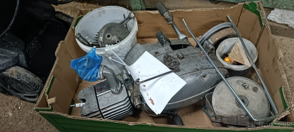 Jawa Pionier diely - 13