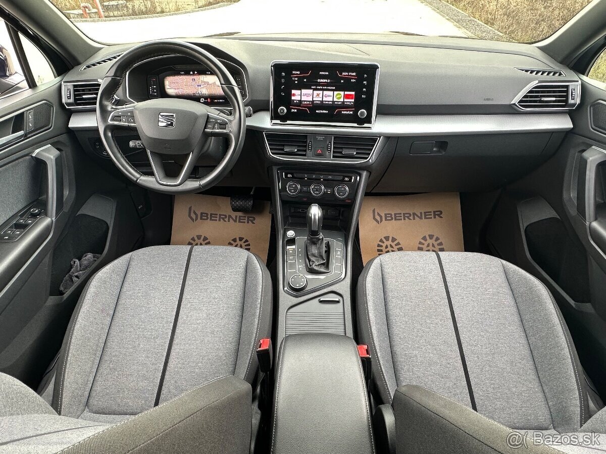 Seat Tarraco 2.0 TDI 110KW - 13
