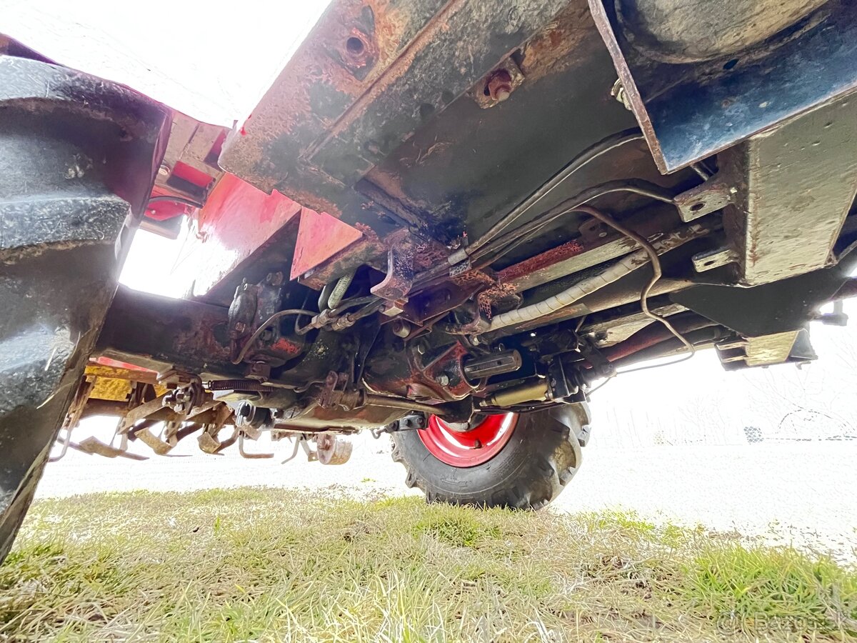 Malotraktor MT8-050 - 13