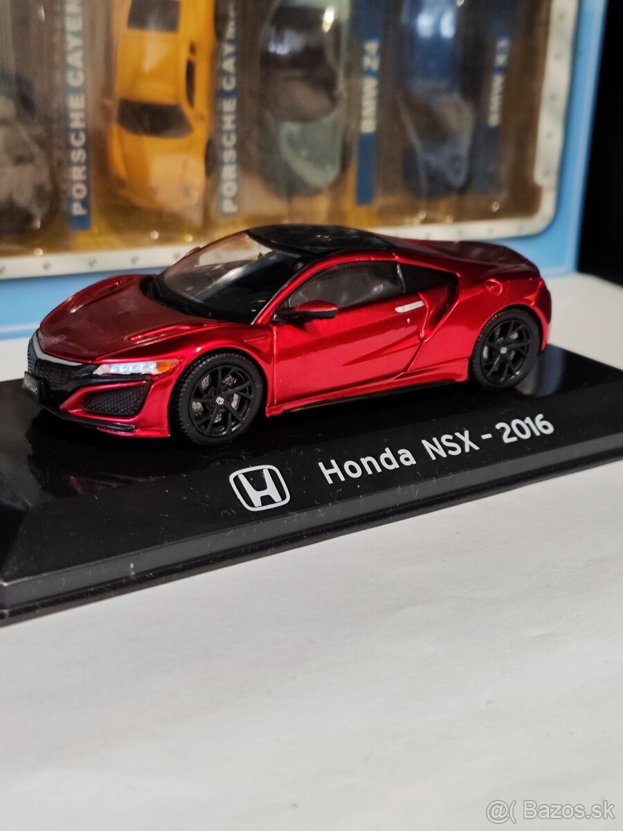 Modely áut Honda a Volvo - 13