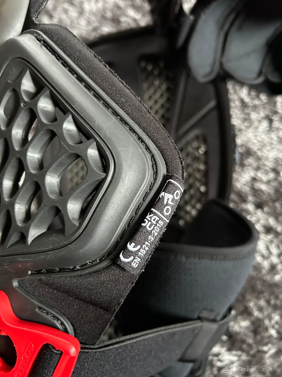 Alpinestars/ ktm chrániče SET - 13