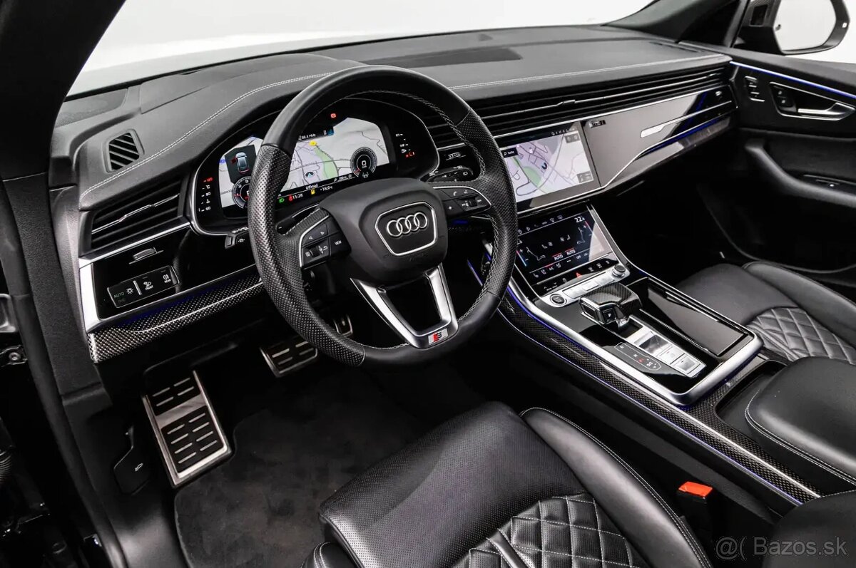 Audi Q8 - 13